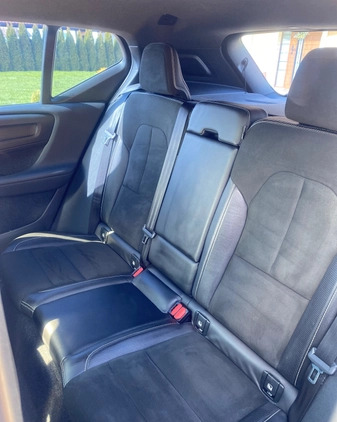 Volvo XC 40 cena 113900 przebieg: 128000, rok produkcji 2018 z Leżajsk małe 301
